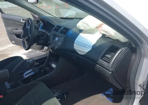 2007 Honda Accord 3.0 Se z USA, uszkodzony, nr VIN 1HGCM66407A059621